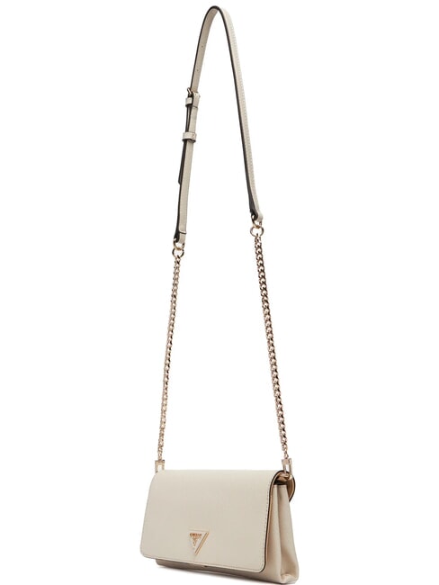 NOELLE 2 Mini clutch bag with shoulder strap bone - Women&rsquo;s Bags