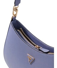 GUESS NOELLE 2 Shoulder bag grey blue - Women&rsquo;s Bags - 3
