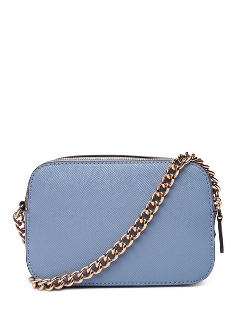 NOELLE 2  Mini Shoulder Camera Bag grey blue - Women&rsquo;s Bags