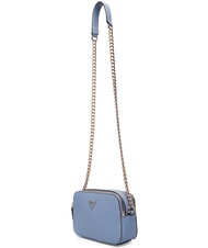 GUESS NOELLE 2  Mini Shoulder Camera Bag grey blue - Women&rsquo;s Bags - 3