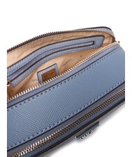 GUESS NOELLE 2  Mini Shoulder Camera Bag grey blue - Women&rsquo;s Bags - 4