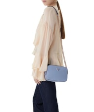 GUESS NOELLE 2  Mini Shoulder Camera Bag grey blue - Women&rsquo;s Bags - 5