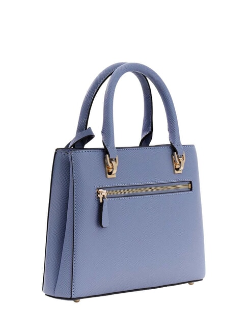 NOELLE 2 Small handbag with shoulder strap grey blue - Women&rsquo;s Bags
