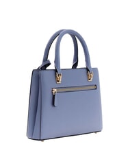 GUESS NOELLE 2 Small handbag with shoulder strap grey blue - Women&rsquo;s Bags - 2