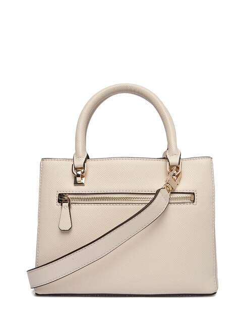 NOELLE 2 Small handbag with shoulder strap bone - Women&rsquo;s Bags