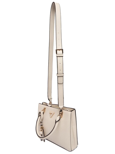 NOELLE 2 Small handbag with shoulder strap bone - Women&rsquo;s Bags