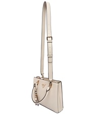 GUESS NOELLE 2 Small handbag with shoulder strap bone - Women&rsquo;s Bags - 3