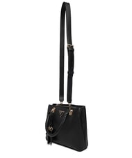 GUESS NOELLE 2 Small handbag with shoulder strap BLACK - Women&rsquo;s Bags - 3