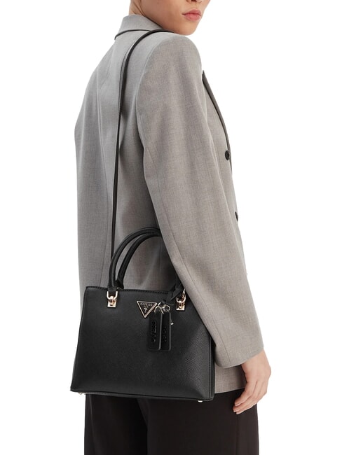 NOELLE 2 Small handbag with shoulder strap BLACK - Women&rsquo;s Bags