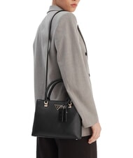 GUESS NOELLE 2 Small handbag with shoulder strap BLACK - Women&rsquo;s Bags - 5