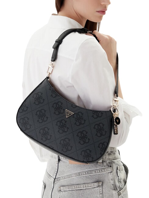 NOELLE 2 4G logo print shoulder bag vikky large roo coalog tote bag - Women&rsquo;s Bags