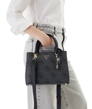 GUESS NOELLE 2 Handbag, with shoulder strap vikky large roo coalog tote bag - Women&rsquo;s Bags - 6