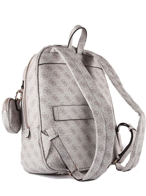 POWER PLAY 2 Backpack dark taupe logo - Women&rsquo;s Bags