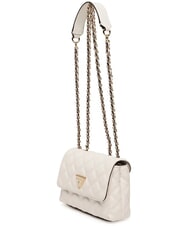 GUESS GIULLY 2  OFFWHITE - Women&rsquo;s Bags - 3