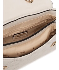 GUESS GIULLY 2  OFFWHITE - Women&rsquo;s Bags - 4