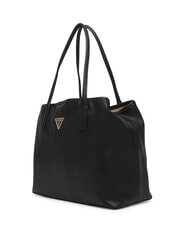 GUESS VICTTORIA 2 Shoulder bag with clutch BLACK - Women&rsquo;s Bags - 3