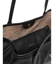 GUESS VICTTORIA 2 Shoulder bag with clutch BLACK - Women&rsquo;s Bags - 6