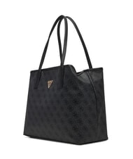 GUESS VICTTORIA 2 Shoulder shopper, with clutch vikky large roo coalog tote bag - Women&rsquo;s Bags - 3