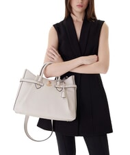 GUESS YESBA Handbag with shoulder strap OFFWHITE - Women&rsquo;s Bags - 6