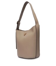 GUESS MERIDIAN 2 Bucket bag with pouch dark taupe - Women&rsquo;s Bags - 2