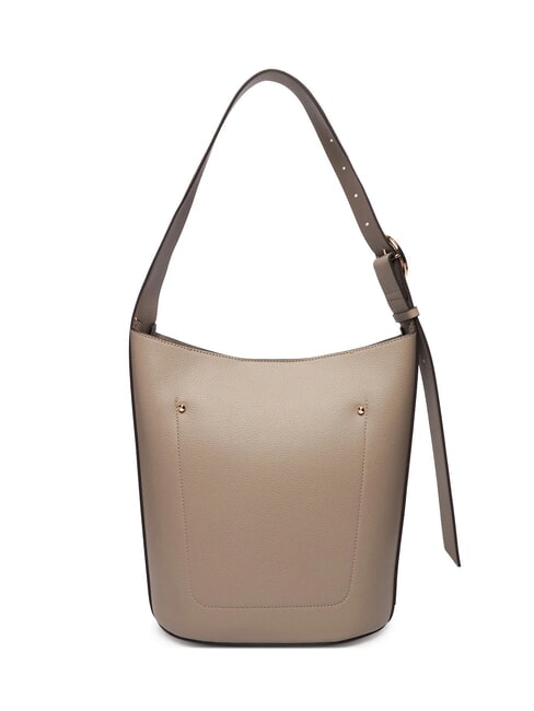 MERIDIAN 2 Bucket bag with pouch dark taupe - Women&rsquo;s Bags