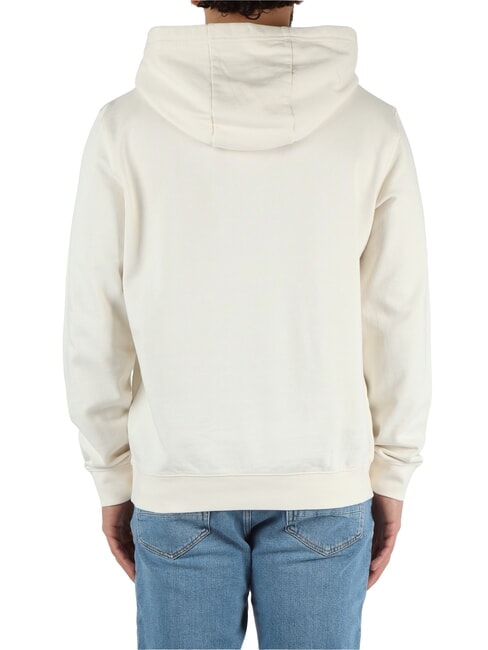 TH Hoodie with logo embroidery ivory petal - Sweatshirts