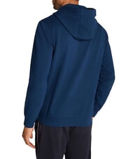 TOMMY HILFIGER TH Hoodie with logo embroidery night sky - Sweatshirts - 2