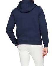 TOMMY HILFIGER TH Cotton hoodie night sky - Sweatshirts - 2
