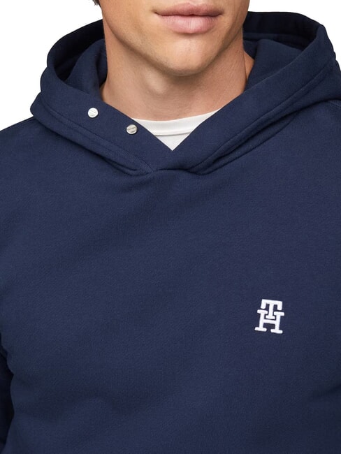 TH Cotton hoodie night sky - Sweatshirts