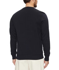 TOMMY HILFIGER TH Crewneck cotton sweatshirt desert sky - Sweatshirts - 2