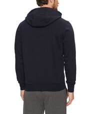 TOMMY HILFIGER TH Cotton hoodie desert sky - Sweatshirts - 2