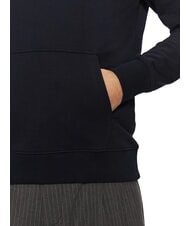 TOMMY HILFIGER TH Cotton hoodie desert sky - Sweatshirts - 4