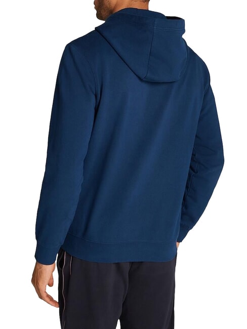 TH Hoodie with logo embroidery night sky - Sweatshirts