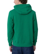 TOMMY HILFIGER TH Printed hoodie new green - Sweatshirts - 2