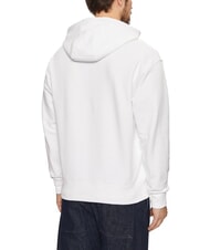 TOMMY HILFIGER TH Hoodie with crest white - Sweatshirts - 2