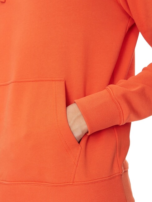 TH Cotton hoodie brilliant orange - Sweatshirts
