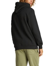 TOMMY HILFIGER TH JEANS Flag Patch Hoodie black - Sweatshirts - 2