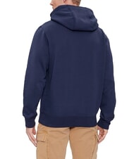 TOMMY HILFIGER TH JEANS Regular fit hoodie twilight navy - Sweatshirts - 2