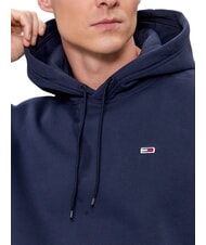 TOMMY HILFIGER TH JEANS Regular fit hoodie twilight navy - Sweatshirts - 3