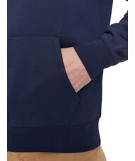 TOMMY HILFIGER TH JEANS Regular fit hoodie twilight navy - Sweatshirts - 4