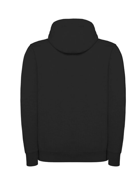 TH JEANS Regular fit hoodie black - Sweatshirts