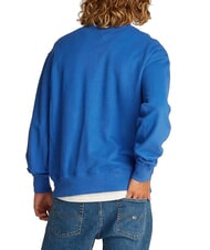 TOMMY HILFIGER TH JEANS Crewneck sweatshirt blue weather - Sweatshirts - 2