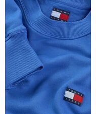 TOMMY HILFIGER TH JEANS Crewneck sweatshirt blue weather - Sweatshirts - 4