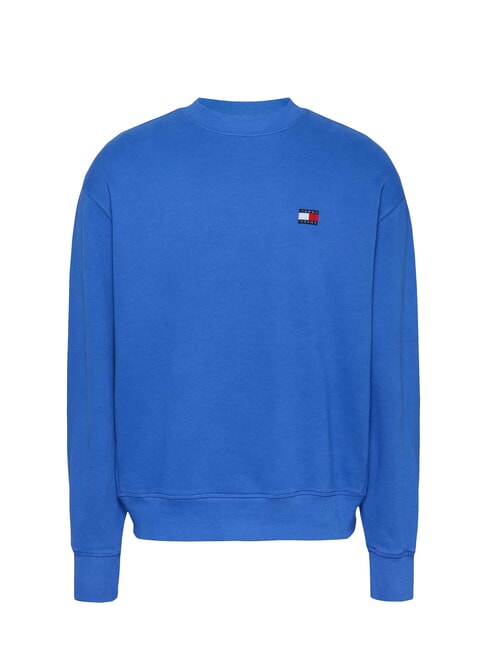 TH JEANS Crewneck sweatshirt blue weather - Sweatshirts