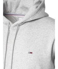 TOMMY HILFIGER TH JEANS Regular fit hoodie light gray heather - Sweatshirts - 3