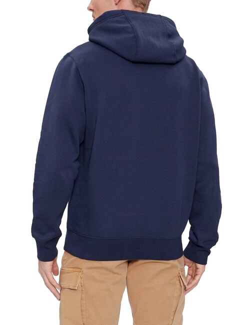 TH JEANS Regular fit hoodie twilight navy - Sweatshirts