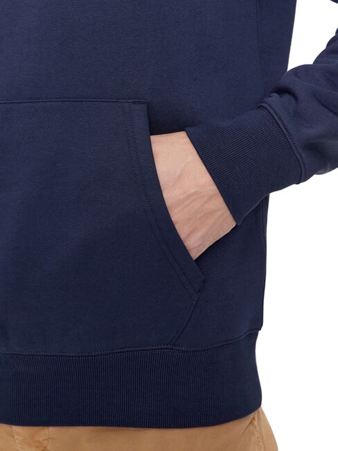 TH JEANS Regular fit hoodie twilight navy - Sweatshirts