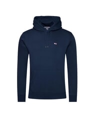 TOMMY HILFIGER TH JEANS Regular fit hoodie twilight navy - Sweatshirts - 5