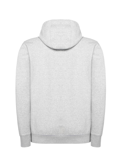 TH JEANS Regular fit hoodie light gray heather - Sweatshirts
