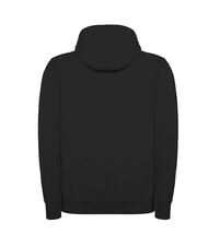 TOMMY HILFIGER TH JEANS Regular fit hoodie black - Sweatshirts - 2